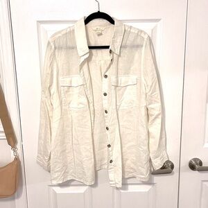 Linen shirt